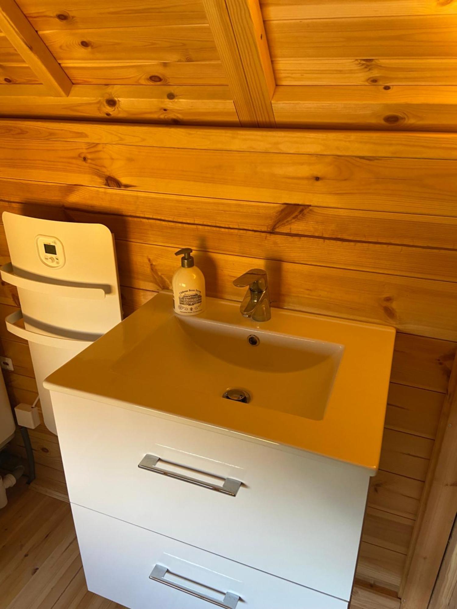 Maison Bois Kota / Bain Nordique / Proche De La Mer / Kota Grill Longueil Extérieur photo