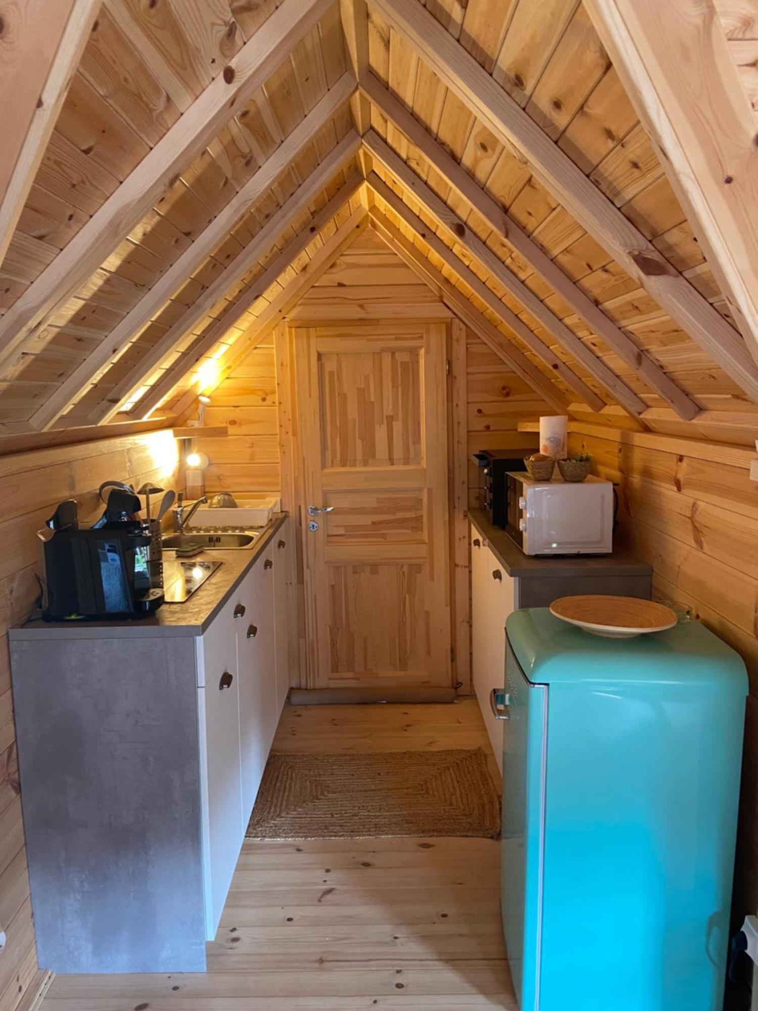 Maison Bois Kota / Bain Nordique / Proche De La Mer / Kota Grill Longueil Extérieur photo
