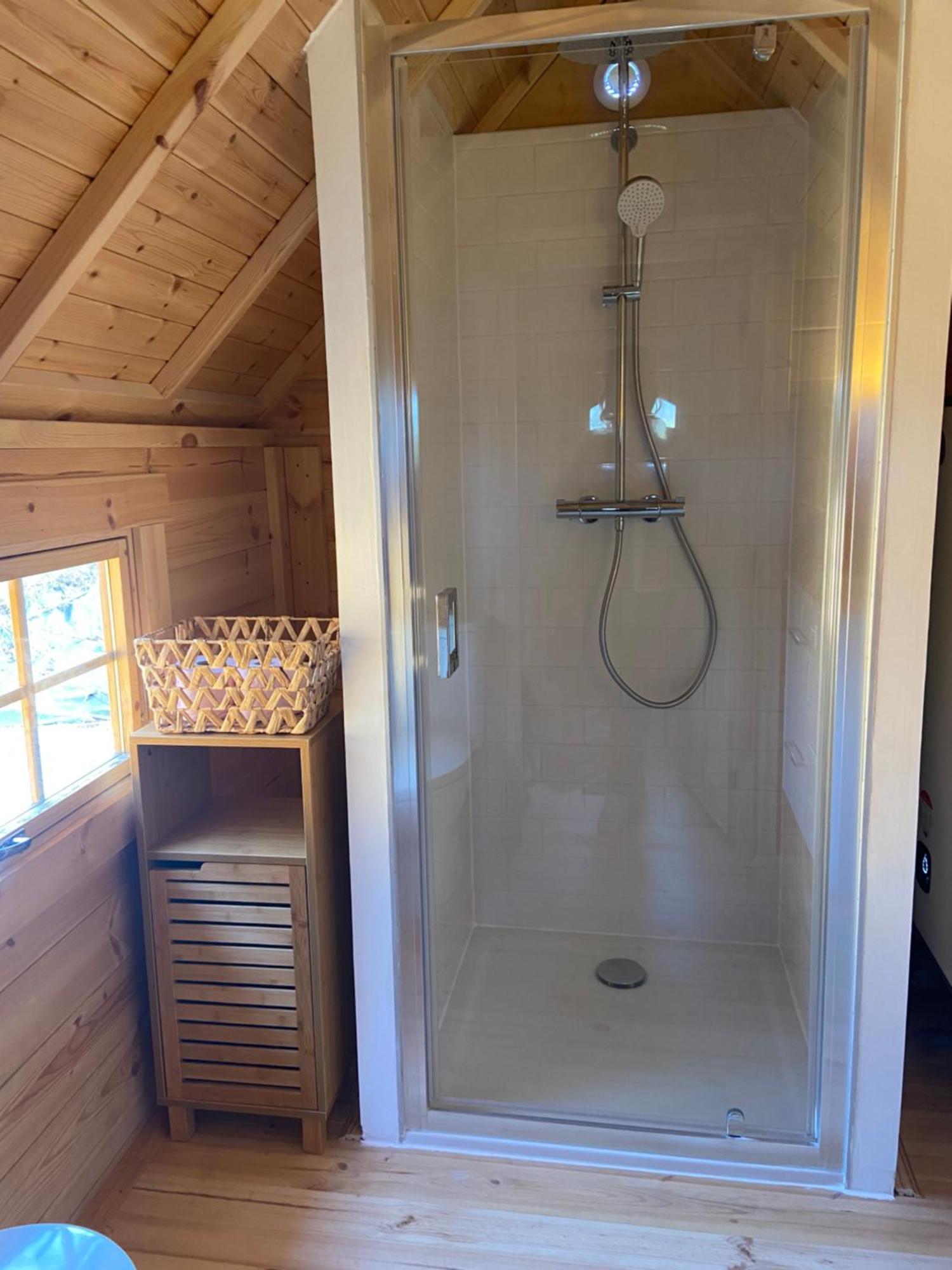 Maison Bois Kota / Bain Nordique / Proche De La Mer / Kota Grill Longueil Extérieur photo